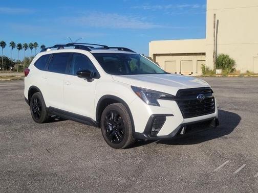2024 Subaru Ascent Onyx Edition Limited