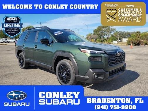 2026 Subaru Outback Limited