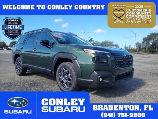 2026 Subaru Outback Premium