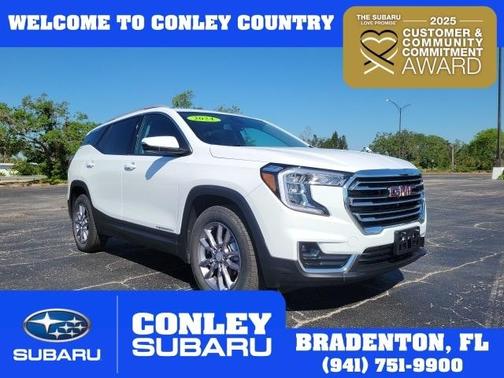2024 GMC Terrain SLT