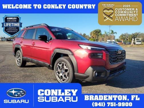 2026 Subaru Outback Premium