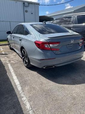 2022 Honda Accord Sport 1.5T