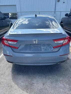 2022 Honda Accord Sport 1.5T