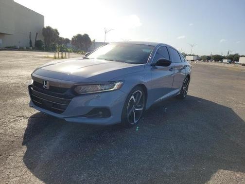 2022 Honda Accord Sport 1.5T