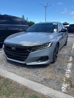 2022 Honda Accord Sport 1.5T