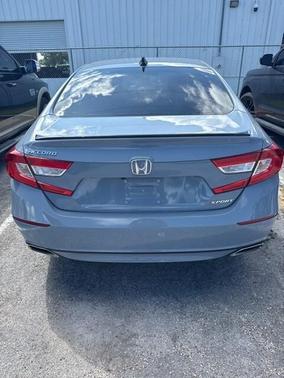 2022 Honda Accord Sport 1.5T