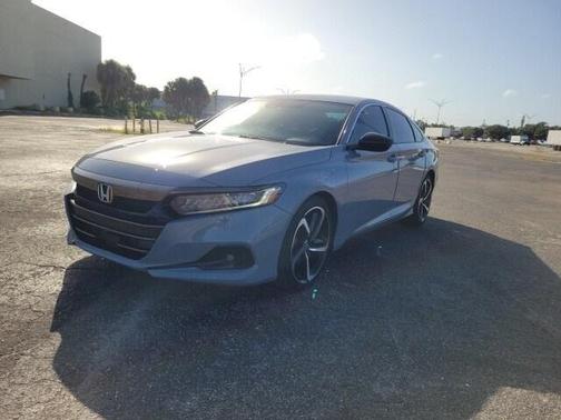 2022 Honda Accord Sport 1.5T