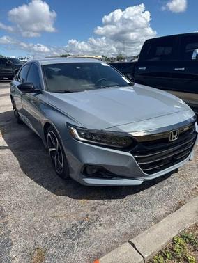 2022 Honda Accord Sport 1.5T