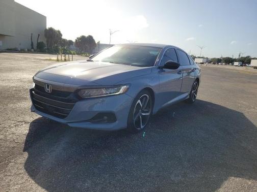 2022 Honda Accord Sport 1.5T
