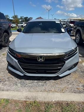 2022 Honda Accord Sport 1.5T