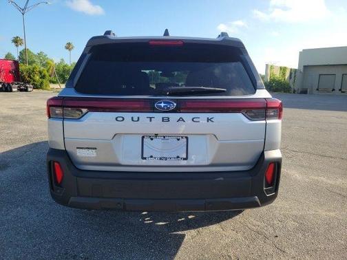 Silver Metallic 2026 Subaru Outback Touring XT