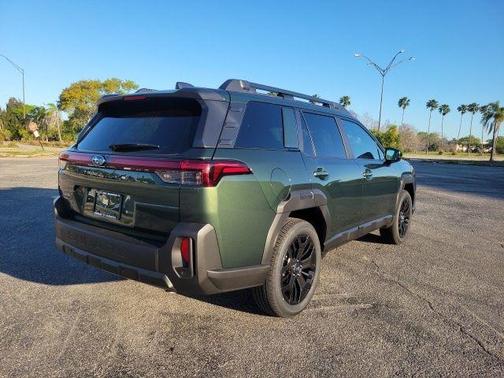 Emerald 2026 Subaru Outback Limited XT