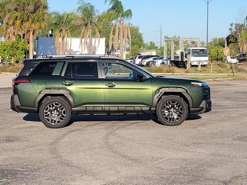 Emerald 2026 Subaru Outback Limited XT