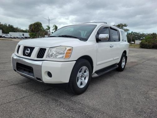 2004 Nissan Armada SE