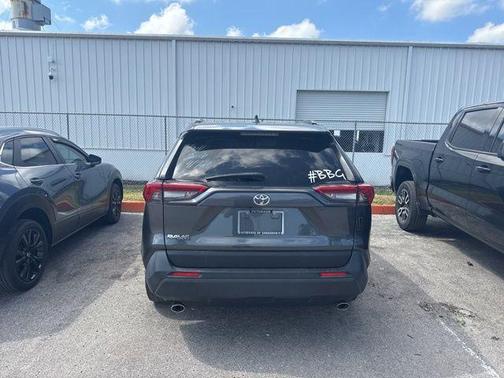 Magnetic Gray Metallic 2020 Toyota RAV4 XLE Premium