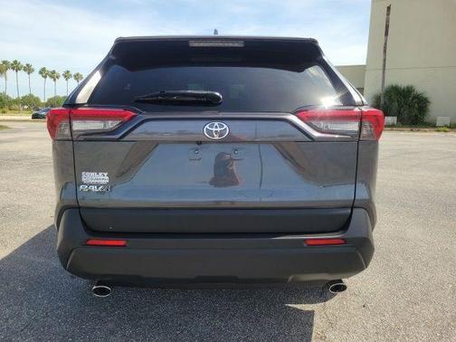 Magnetic Gray Metallic 2020 Toyota RAV4 XLE Premium