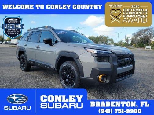 2026 Subaru Outback Wilderness