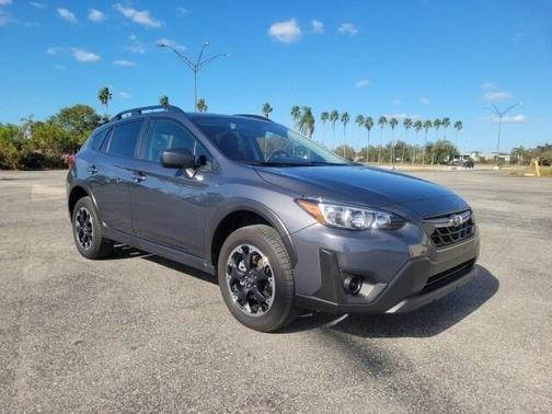 2023 Subaru Crosstrek Base