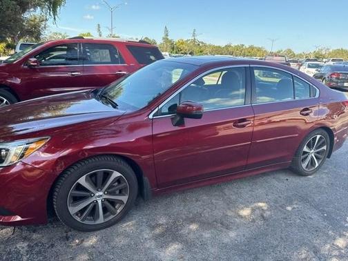2016 Subaru Legacy 3.6R Limited
