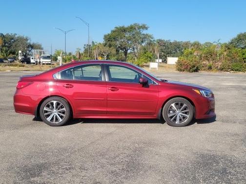 2016 Subaru Legacy 3.6R Limited