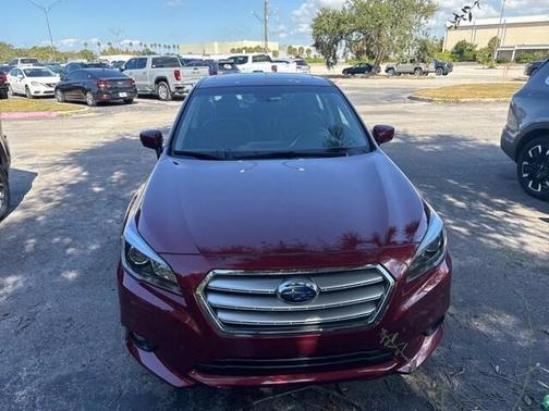 2016 Subaru Legacy 3.6R Limited