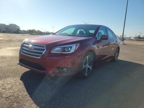 2016 Subaru Legacy 3.6R Limited