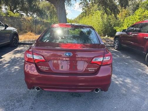 2016 Subaru Legacy 3.6R Limited