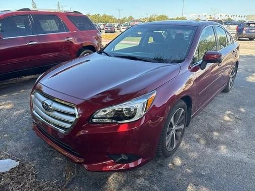 2016 Subaru Legacy 3.6R Limited