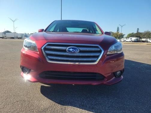 2016 Subaru Legacy 3.6R Limited