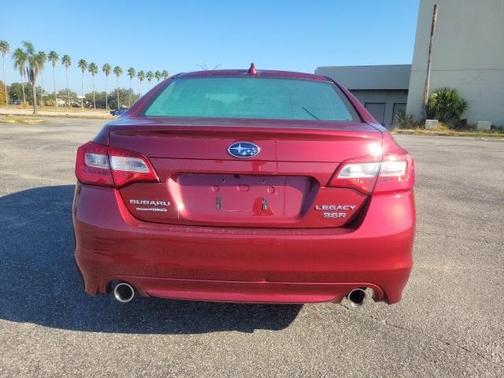 2016 Subaru Legacy 3.6R Limited