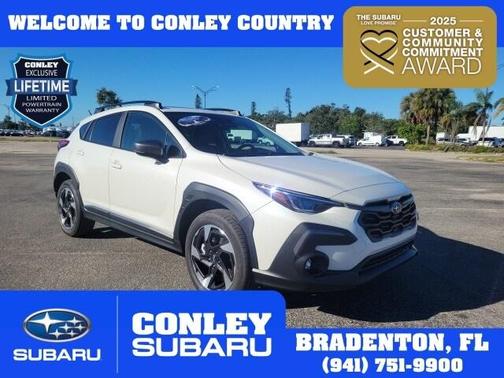 2025 Subaru Crosstrek Limited