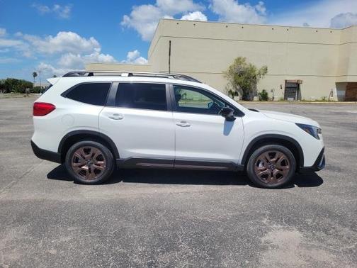 2025 Subaru Ascent Limited Bronze Edition