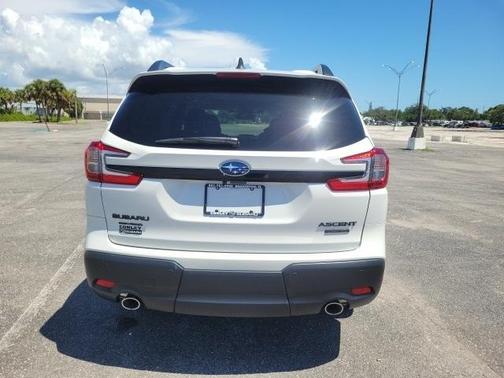2025 Subaru Ascent Limited Bronze Edition
