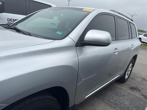 2012 Toyota Highlander 