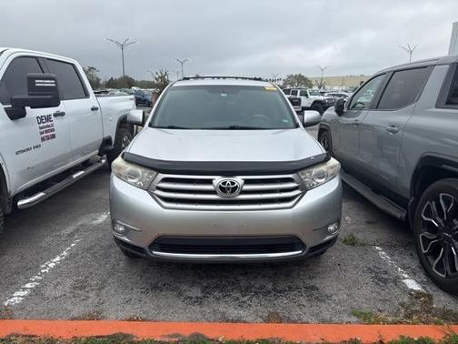 2012 Toyota Highlander 