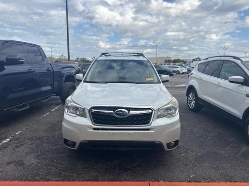 2015 Subaru Forester 2.5i Limited