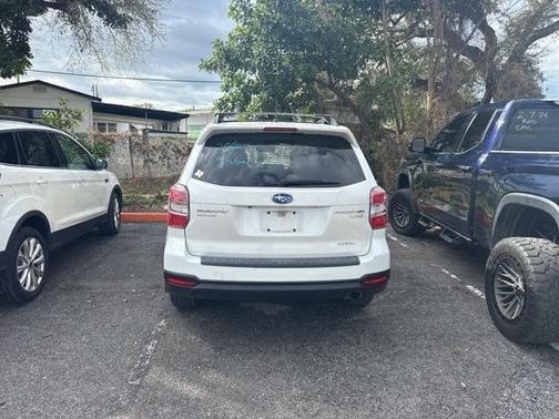 2015 Subaru Forester 2.5i Limited
