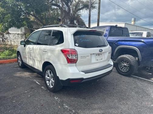 2015 Subaru Forester 2.5i Limited