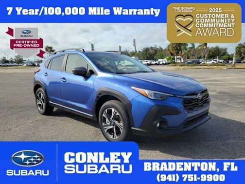 2025 Subaru Crosstrek Premium