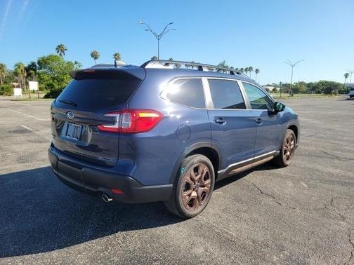 2025 Subaru Ascent Bronze Edition