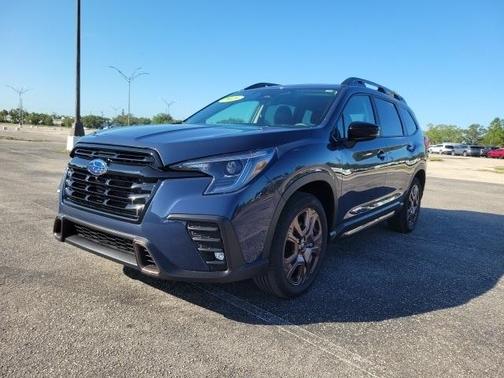 2025 Subaru Ascent Bronze Edition