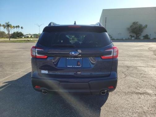 2025 Subaru Ascent Bronze Edition