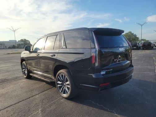 2024 Cadillac Escalade Sport