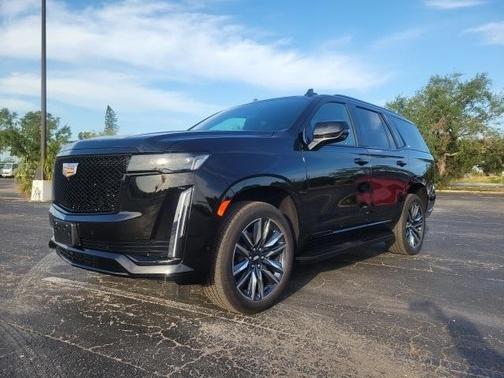 2024 Cadillac Escalade Sport
