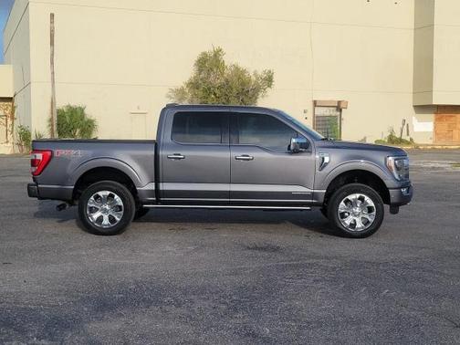 2021 Ford F-150 Platinum