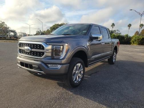 2021 Ford F-150 Platinum