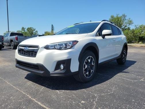 2019 Subaru Crosstrek 2.0i Premium
