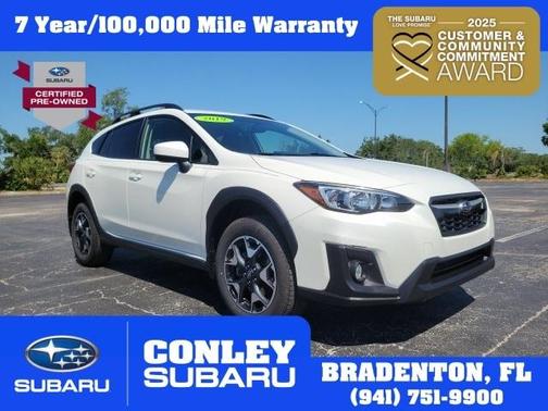 2019 Subaru Crosstrek 2.0i Premium