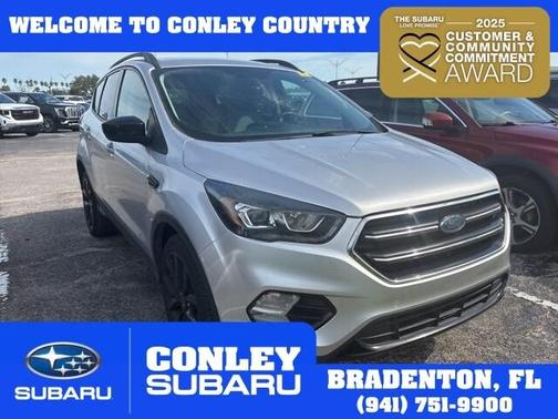 2019 Ford Escape SE