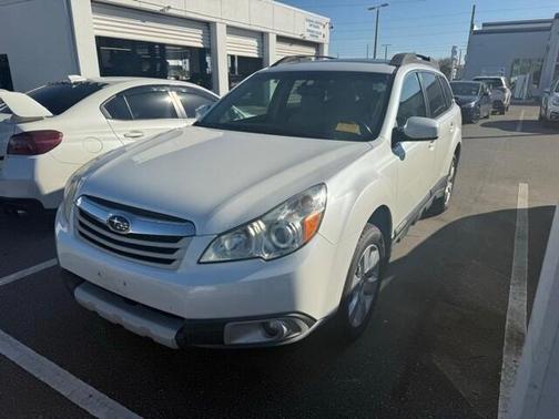 2012 Subaru Outback 2.5i Limited